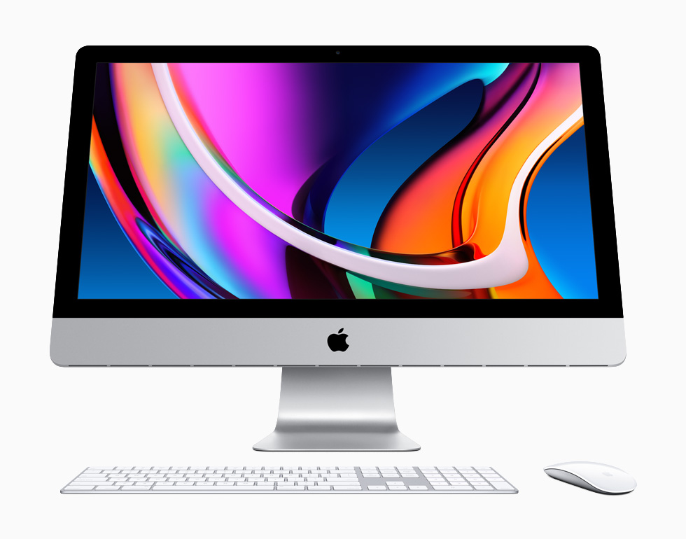 Apple выпустила обновленный iMac: что нового в 27-дюймовой версии