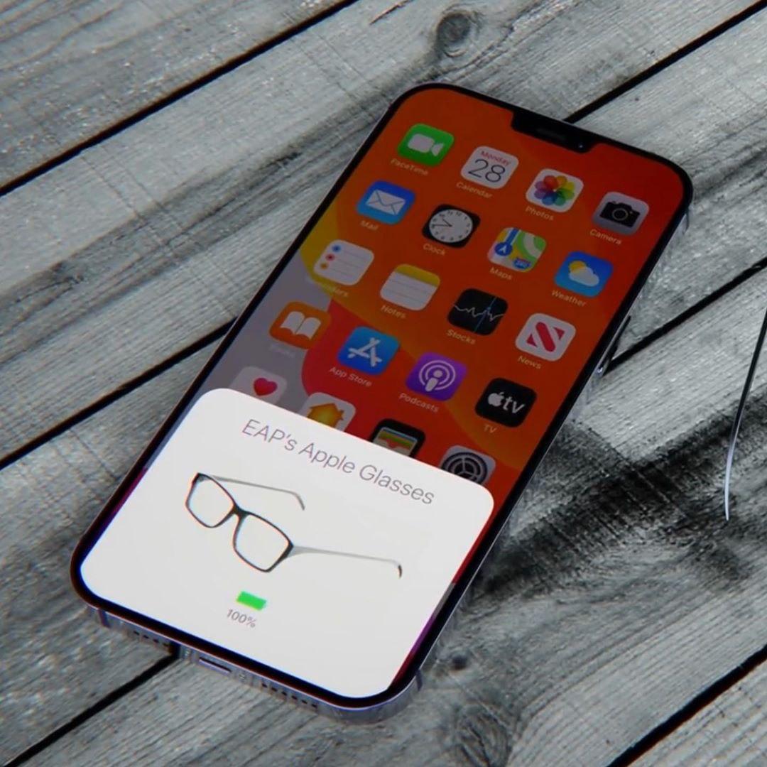 На Apple Insider новые слухи про AR-очки Apple