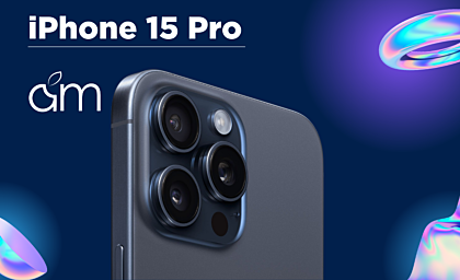 Apple представила iPhone 15 Pro та Pro Max: новий титановий корпус, потужний процесор та удосконалена камера