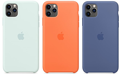 New Genuine Silicone Apple Watch Bands and iPhone Cases Released in New Summer Colors