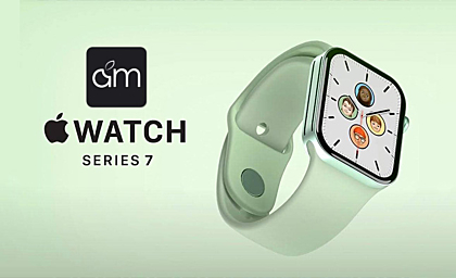 Нові розміри і неймовірний дизайн - чекаємо Apple Watch 2021 