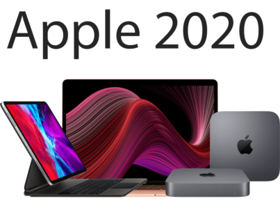 New Apple 2020