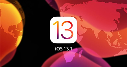 We want to take a closer look at the iOS 13.1 update