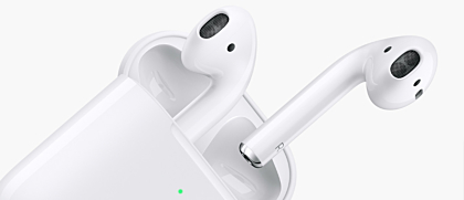 AirPods have a new software update v. 6.3.2