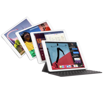 iPad 8 з діагоналлю 10.2 - один з найдоступніших планшетів