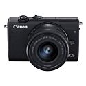 Canon EOS M200 kit (15-45mm) IS STM Black