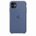 Чехол для iPhone 11 Blue Cobalt (High Copy)