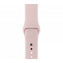 Apple Strap Sport Band for Watch 42/44 mm Pink Sand (High Copy)