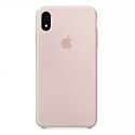Cover iPhone XR Pink Sand Silicone Case (High Copy)