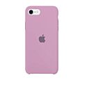Чехол iPhone SE 2020 Silicone case - Lilac (Copy)