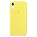 Чехол iPhone XR Lemonade Silicone Case (Copy)