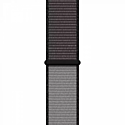Apple Nylon Sport Loop Strap for Watch 42/44mm Anchor Gray (High Copy)