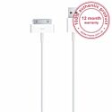 Apple 30-Pin To USB Cable For iPhone / iPad