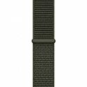 Apple Strap Nylon Sport Loop for Watch 42/44mm - Khaki (High Copy)