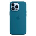 Apple Silicone case with MagSafe for iPhone 13 Pro - Blue Jay (High Copy)