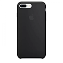 Cover iPhone 7 Plus - 8 Plus Black Silicone Case (Copy)