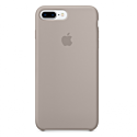 Чехол iPhone 7 Plus - 8 Plus Pebble Silicone Case (High Copy)
