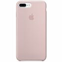 Чехол iPhone 8 Plus Silicone Case Pink Sand (MQH22)