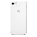 Cover iPhone 7 - 8 White Silicone Case (Copy)