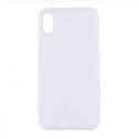 Cover USAMS Case-Grentle Series for iPhone X Transparent