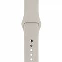 Apple Strap Sport Band for Watch 38/40 mm - Stone (High Copy)