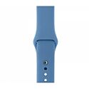 Apple Sport Band Strap for Watch 42/44 mm Azure (High Copy)