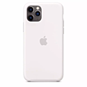 Чехол для iPhone 11 Pro White (High Copy)