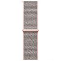 Apple Sport Loop Strap for Watch 42/44 mm Pink Sand (High Copy)