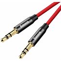 Baseus Yiven Audio Cable M30 0.5M Red + Black
