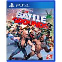 WWE 2K Battlegrounds (английская версия) PS4