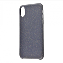 Cover USAMS Case-Mando Series for iPhone X Black