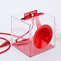 Baseus Amplify sound charging station - Red