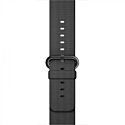Apple Woven Nylon Band for Watch 38/40 mm Black (MM9L2)
