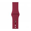 Apple Sport Band Strap for Watch 38/40 mm Cherry (High Copy)