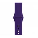 Strap Violet Sport Band for Apple Watch 42/44 мм (High Copy)