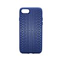 Cover Rock Dot Series for IPhone 7/8 Plus TPU case - Blue