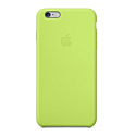 Cover iPhone 6-6s Bright Green Silicone Case (Copy)