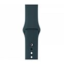 Strap Cosmos Blue Sport Band for Apple Watch 38/40 мм (High Copy)
