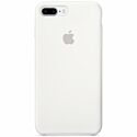 Чехол iPhone 8 Plus Silicone Case White (MQGX2)