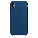 Чехол iPhone XS Max Silicone Case - Blue Horizon (MTFE2)