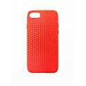 Cover Rock Dot Series for IPhone 7/8 Plus TPU case - Red
