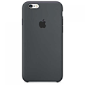 Cover iPhone 6 Plus-6s Plus Charcoal Gray Silicone Case (Copy)