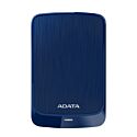 ADATA HDD External 2.5 USB 3.2 Gen. 1 HV320 1TB Slim Blue