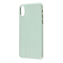 Cover USAMS Case-Mando Series for iPhone X Green