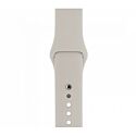 Strap Gray Sport Band for Apple Watch 42/44 мм (High Copy)