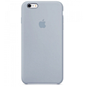 Чехол iPhone 6-6s Gray Blue Silicone Case (Copy)