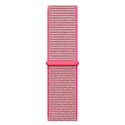 Strap Electric Pink Sport Loop for Apple Watch 42/44 мм (High Copy)