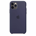 Cover iPhone 11 Pro Midnight Blue (High Copy)