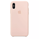Cover iPhone X Pink Sand Silicone Case (Copy)