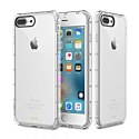 Cover Rock Fence Series for IPhone 7 Plus/ 8 Plus TPU - Transparent